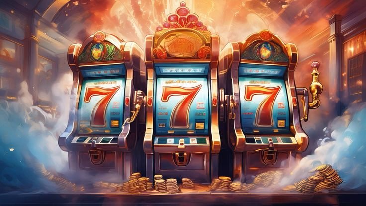 Online Slots လောင်းကြေး ဂိမ်းများ ဇာတ်ခုံ