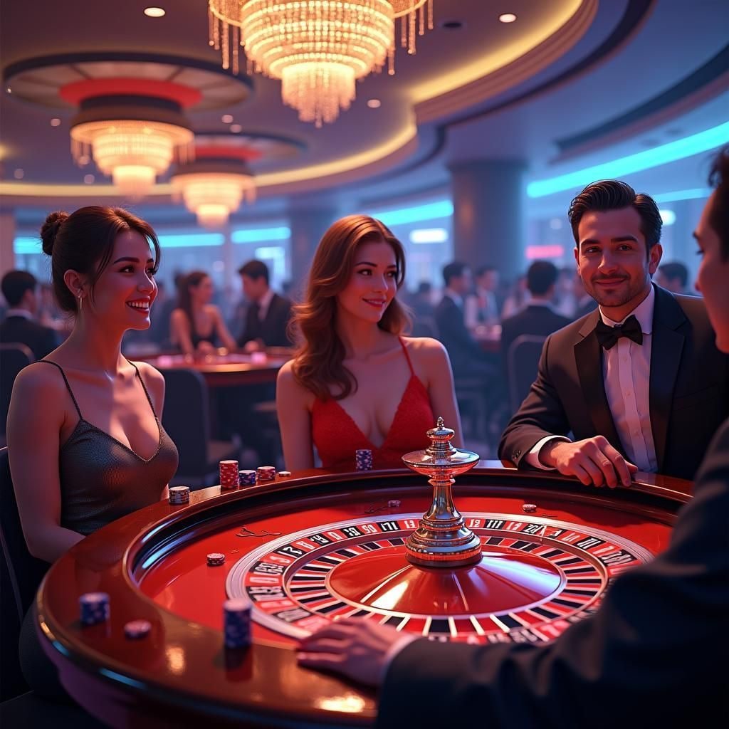 Live Casino 88mr